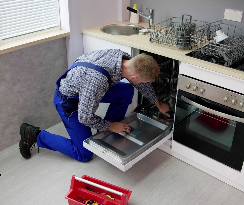 Bulaşık Makinesi Servisi